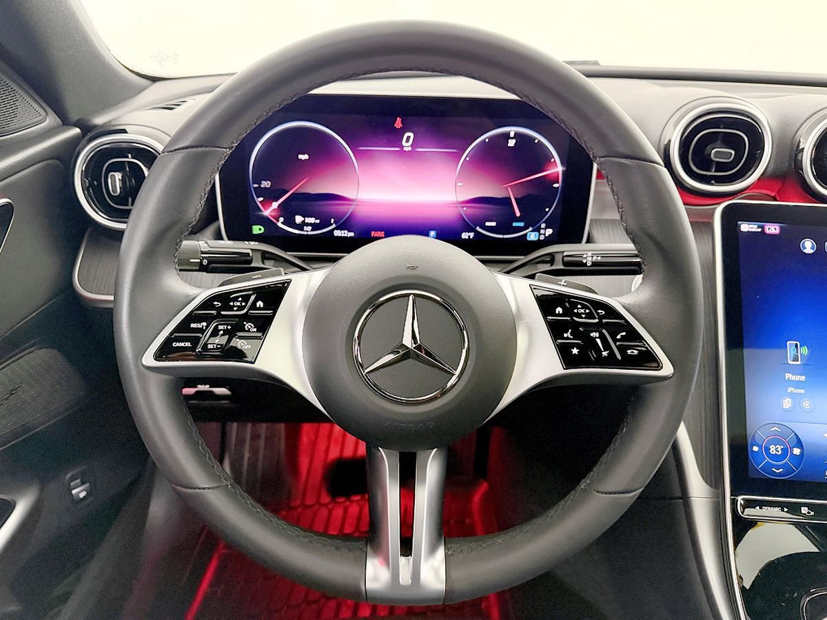Used 2024 Mercedes-Benz C 300 4MATIC Coupe image 50