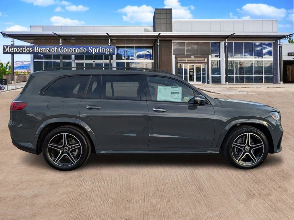 New 2026 Mercedes-Benz GLS 450 4MATIC image 4