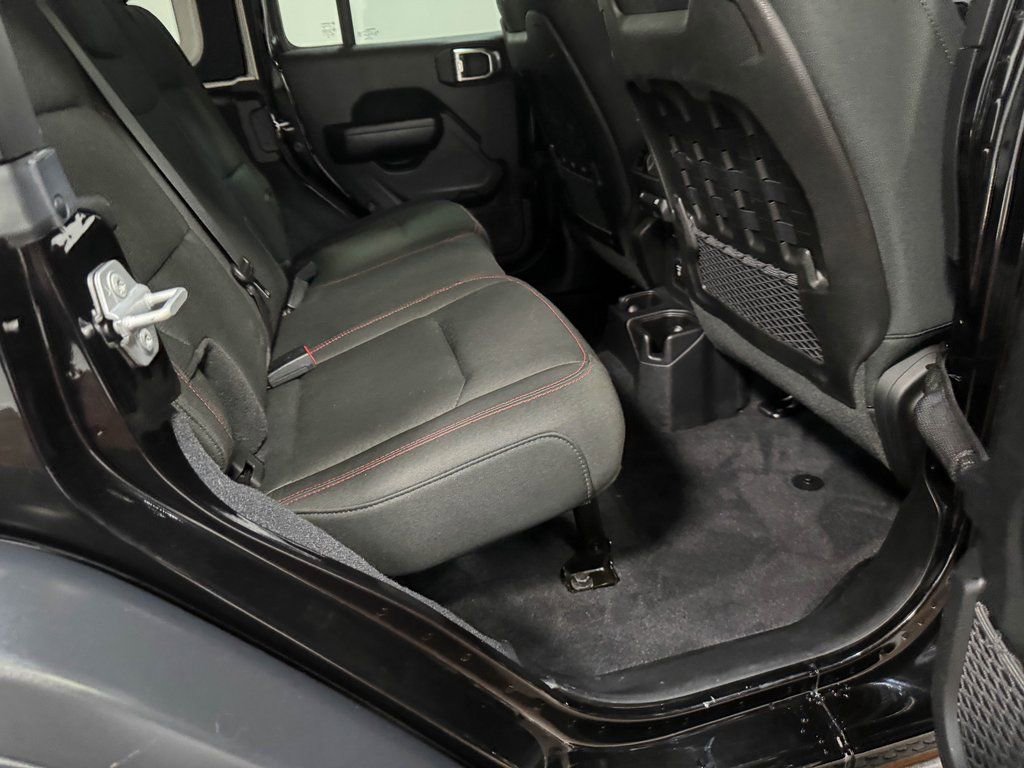 Used 2019 Jeep Wrangler Unlimited Rubicon image 66