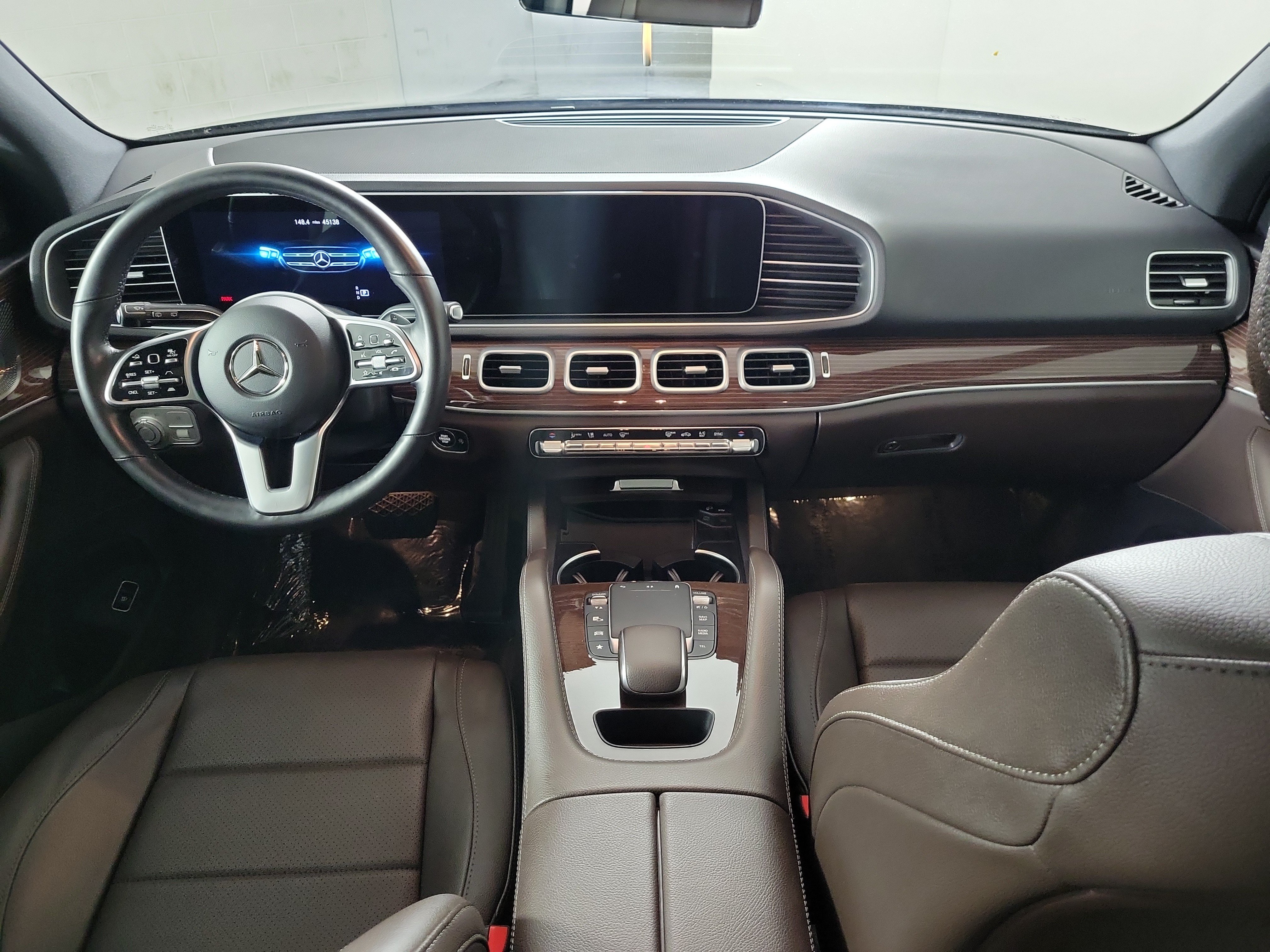 Used 2022 Mercedes-Benz GLE 350 4MATIC image 11