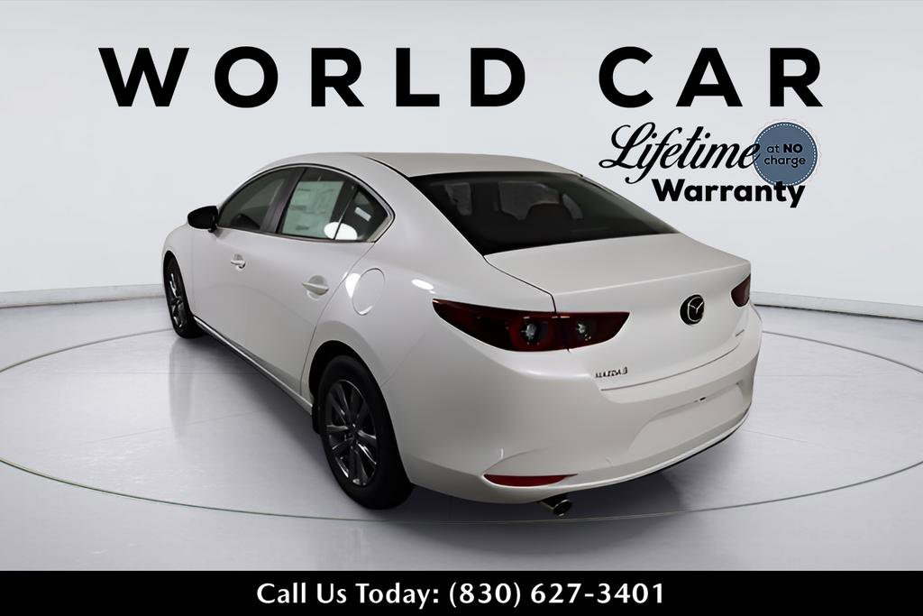 Used 2024 MAZDA MAZDA3 s image 8