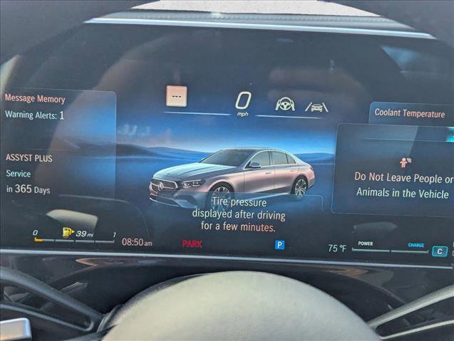 New 2026 Mercedes-Benz E 350 Sedan image 10