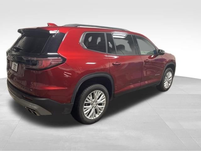 Used 2024 GMC Acadia Elevation AWD/4WD image 6