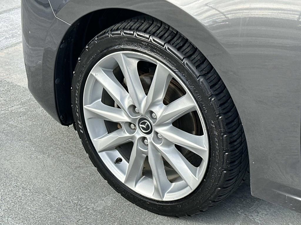Used 2017 MAZDA MAZDA3 Touring image 30