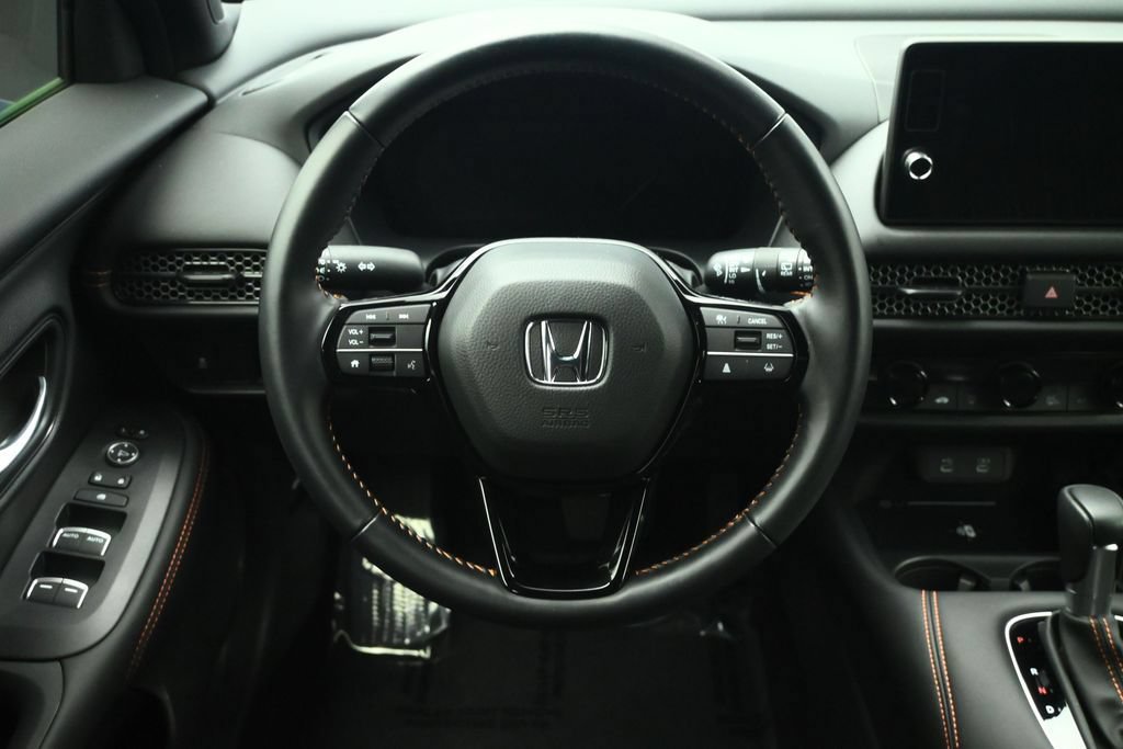 Used 2026 Honda HR-V Sport image 12