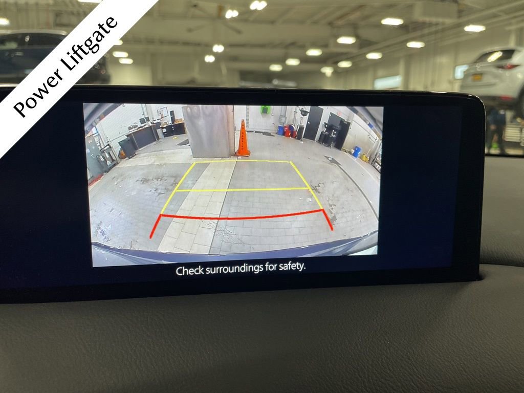 Certified 2023 MAZDA CX-5 Carbon Edition image 18
