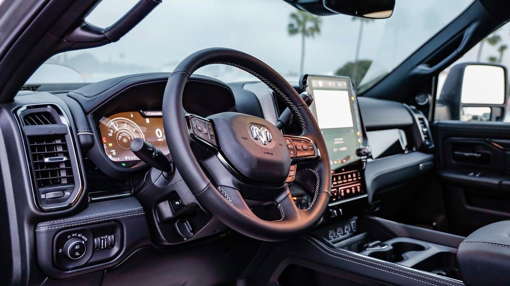 New 2026 RAM 2500 Rebel w/ Rebel Level 2 Equipment Group image 24