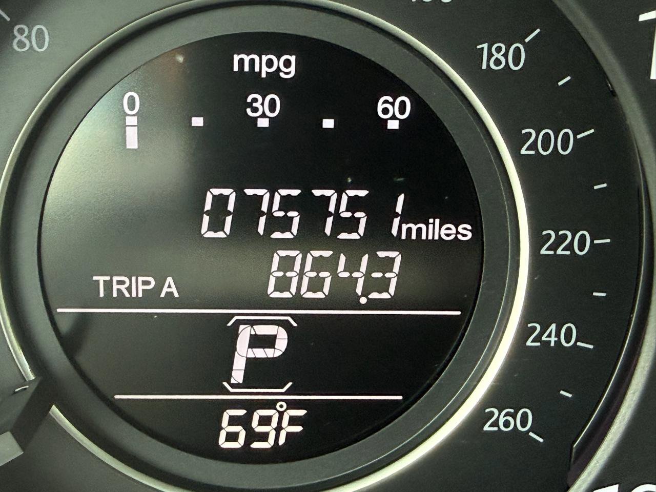 Used 2014 Honda Accord EX-L image 4