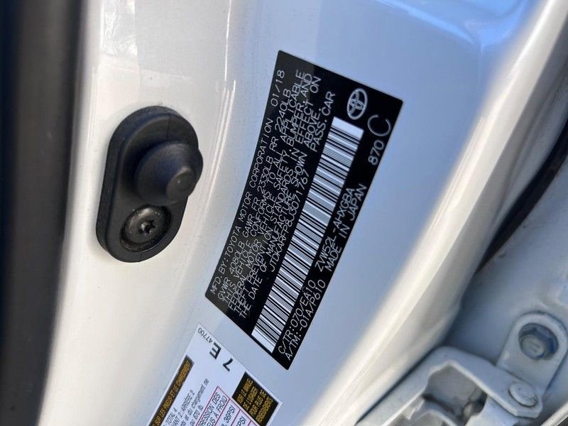 Used 2018 Toyota Prius Prime Advanced image 21