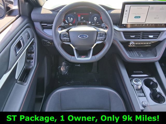 Used 2025 Ford Explorer ST w/ Sun And Sound Package image 13