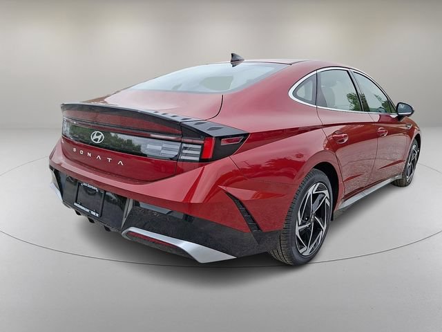 New 2026 Hyundai Sonata SEL FWD image 7