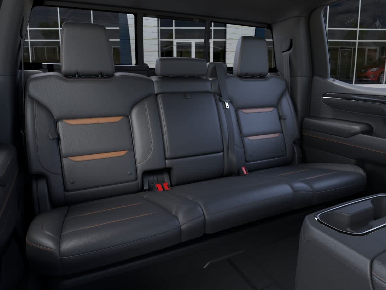 New 2026 GMC Sierra 1500 AT4 w/ AT4 Premium Package AWD/4WD image 17