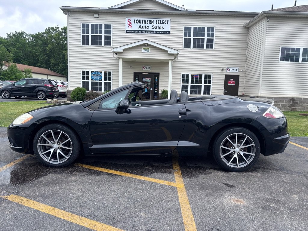 Used 2011 Mitsubishi Eclipse GT