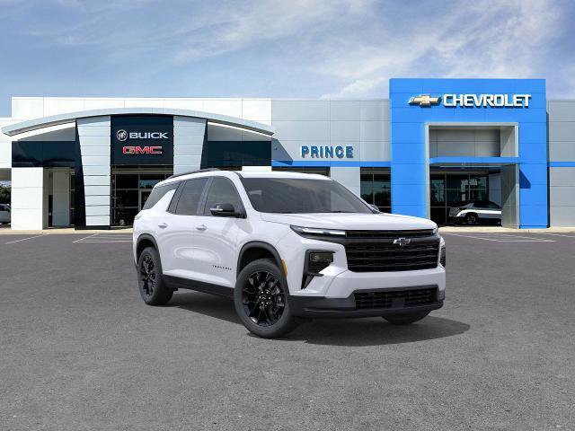 New 2026 Chevrolet Traverse LT