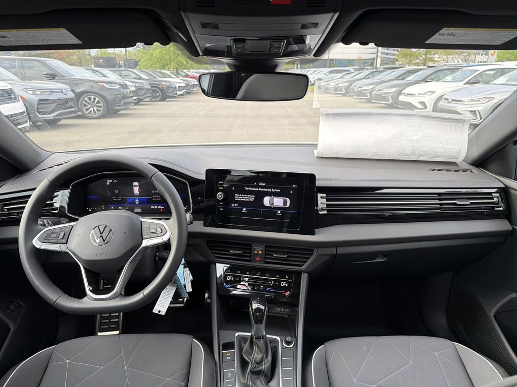 New 2026 Volkswagen Jetta Sport FWD image 19