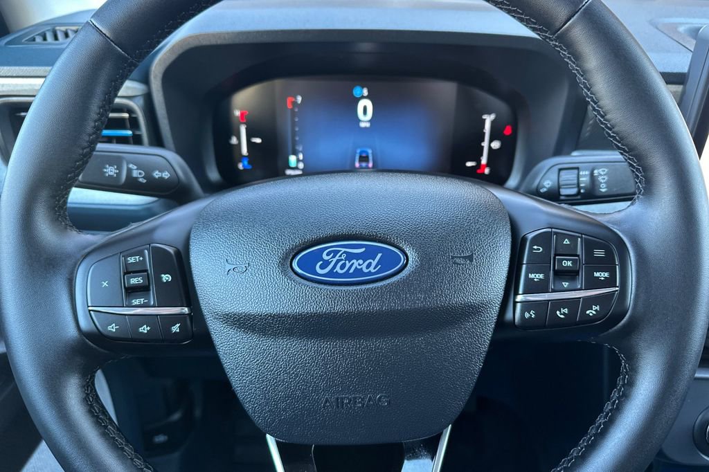 New 2025 Ford Maverick XLT w/ XLT Luxury Package image 19