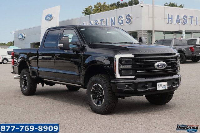 New 2026 Ford F250 Lariat image 1