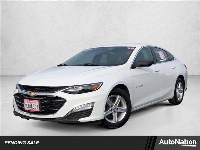 Used 2019 Chevrolet Malibu LS