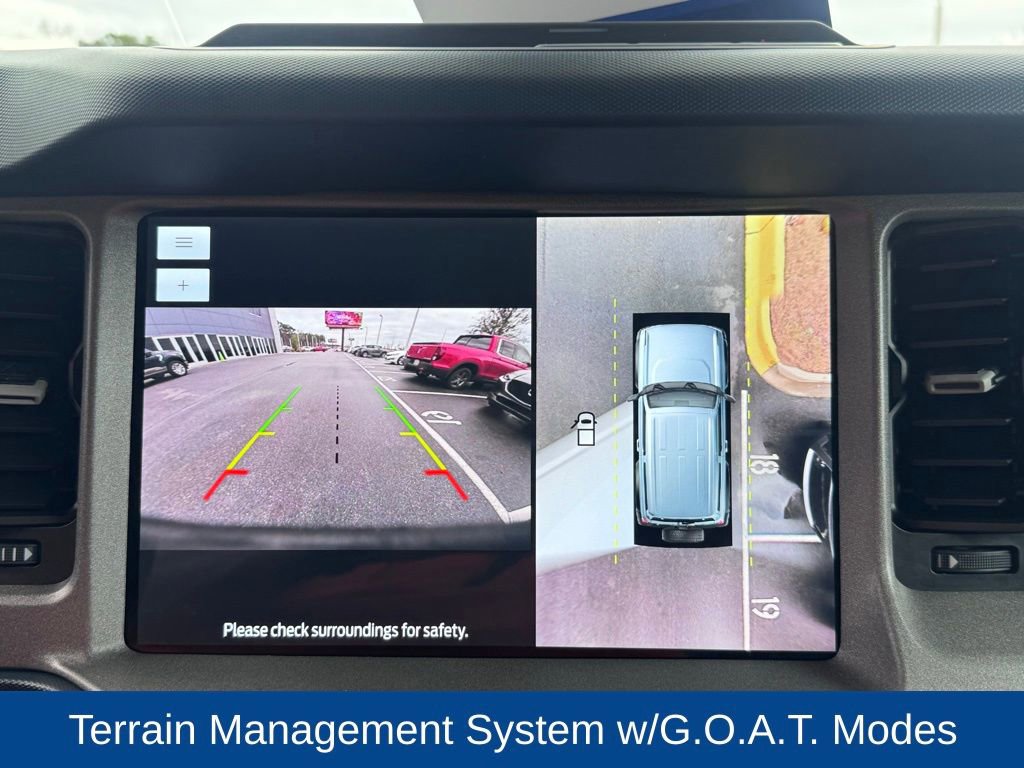 Used 2024 Ford Bronco Outer Banks image 17