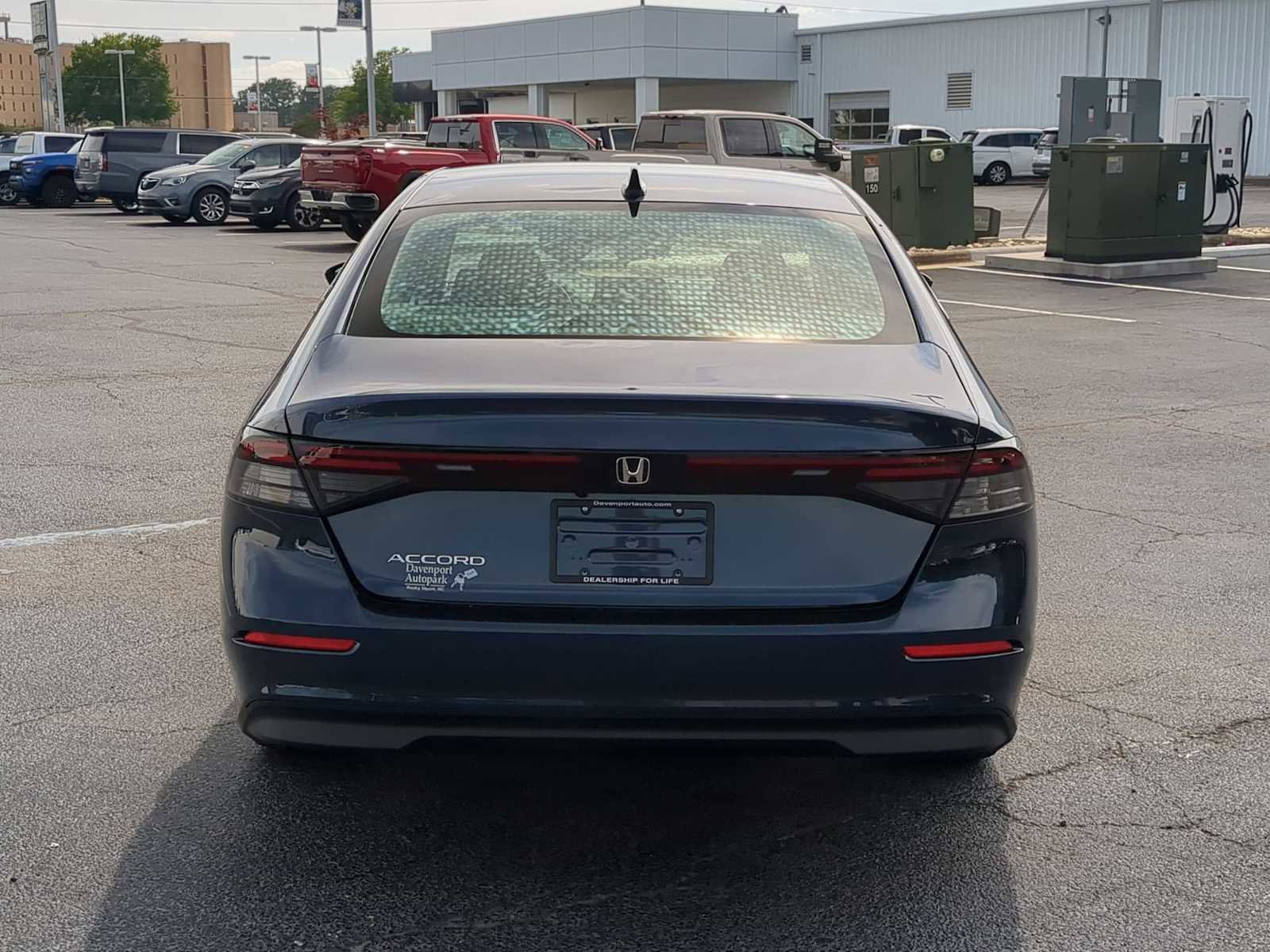 New 2026 Honda Accord SE image 7