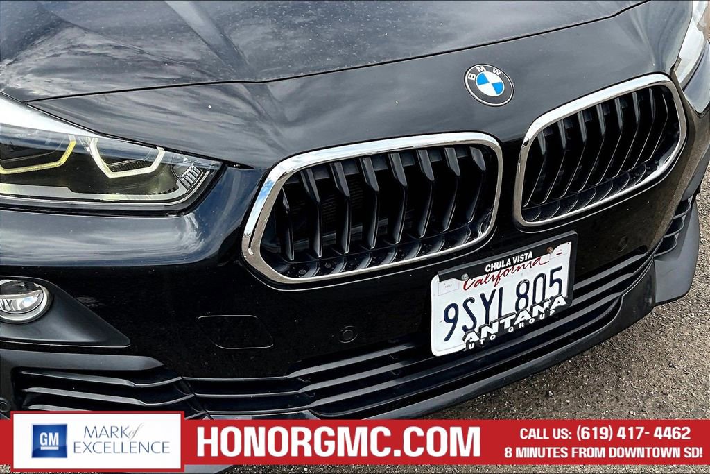 Used 2018 BMW X2 xDrive28i w/ Premium Package image 25