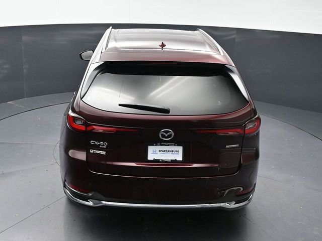 Used 2024 MAZDA CX-90 3.3 Turbo w/ Premium Plus Pkg image 30