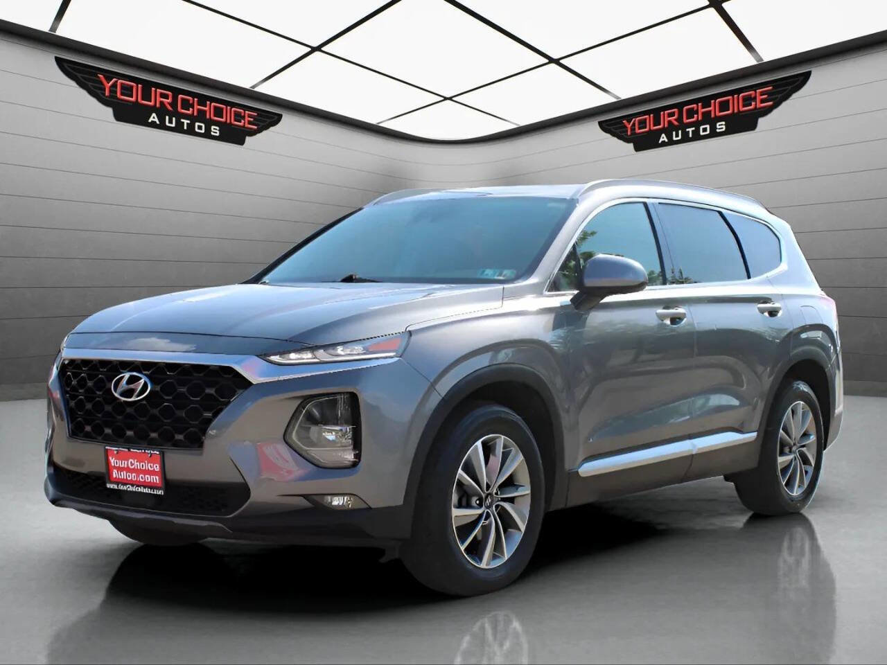 Used 2019 Hyundai Santa Fe SEL