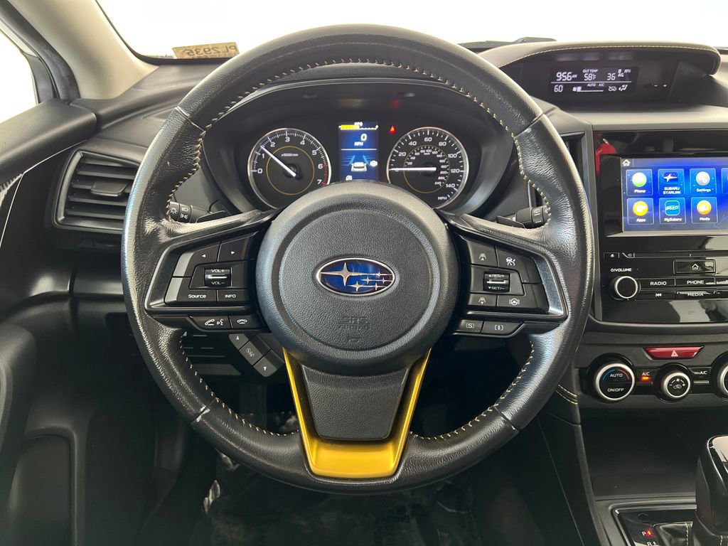 Used 2022 Subaru Crosstrek 2.5i Sport image 16