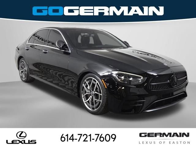 Used 2021 Mercedes-Benz E 350 Sedan w/ Premium Package image 5