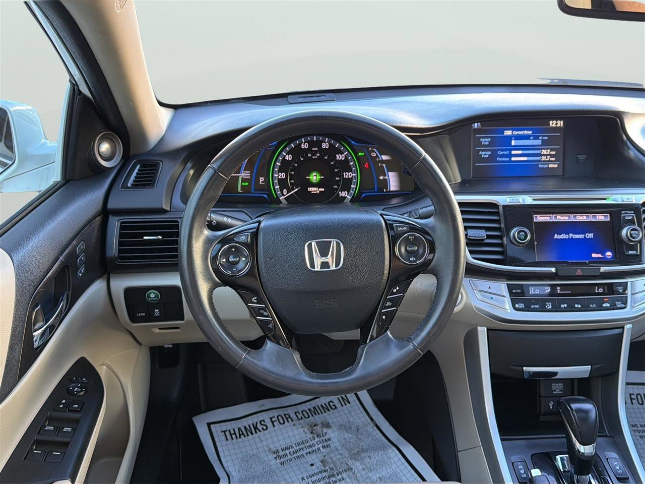 Used 2015 Honda Accord EX-L image 21