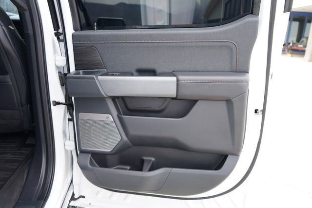 Used 2025 Ford F150 Lariat w/ Equipment Group 501A Mid image 77