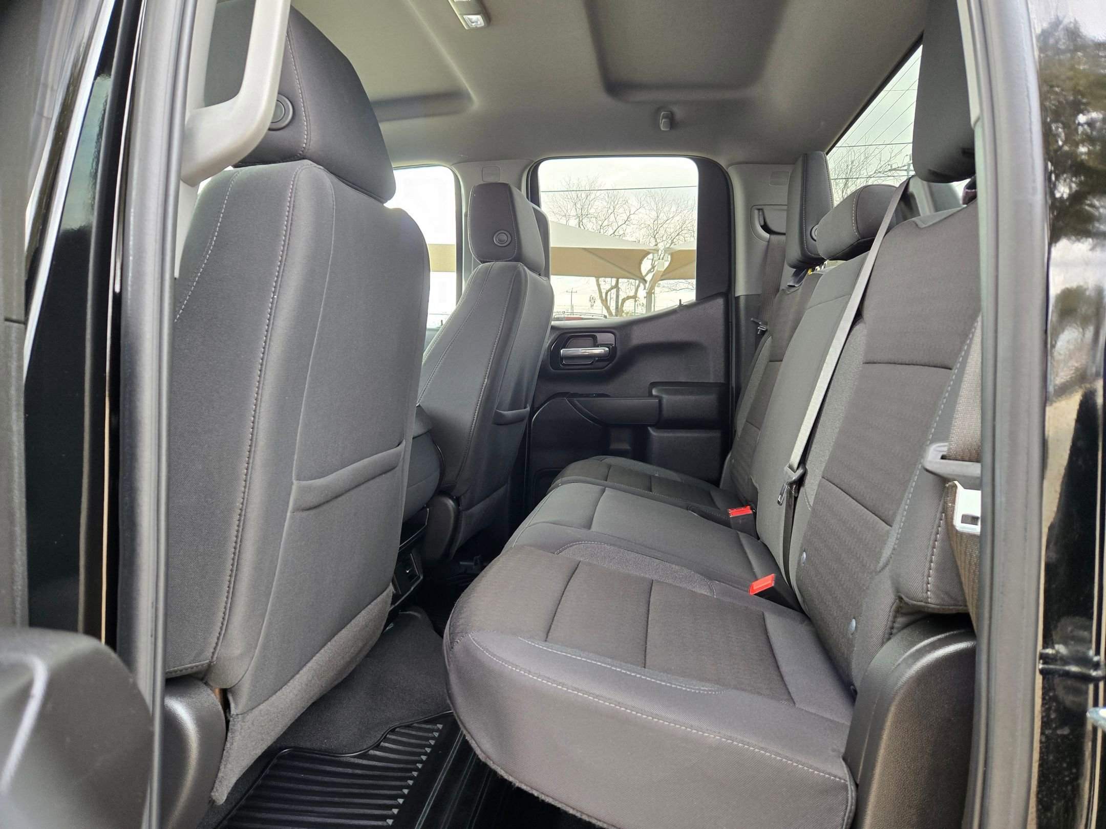 Certified 2025 GMC Sierra 1500 Pro w/ Pro Value Package image 14