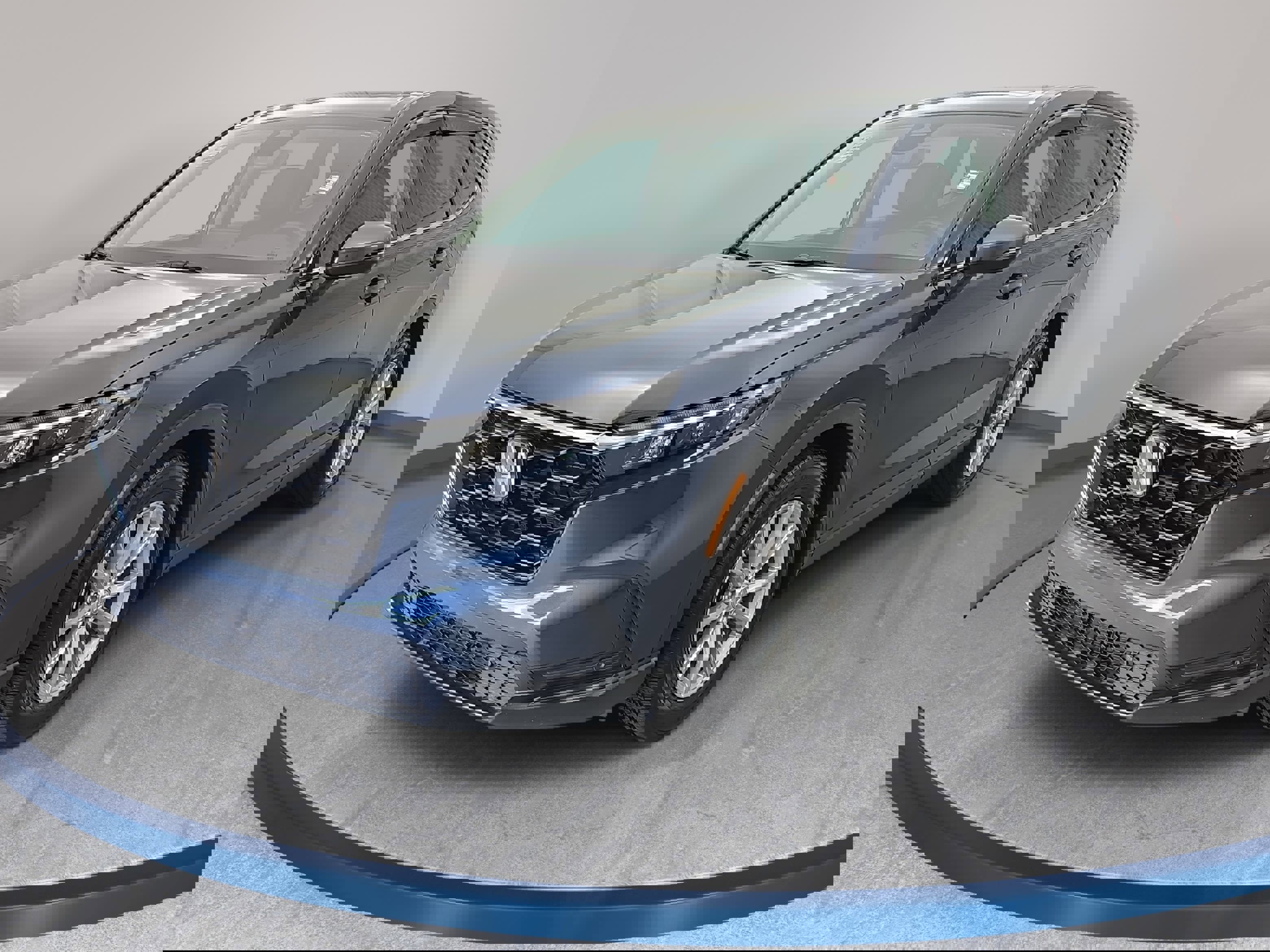 Used 2023 Honda CR-V EX-L image 1