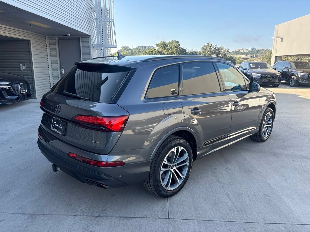 New 2026 Audi Q7 2.0T Premium Plus AWD/4WD image 6