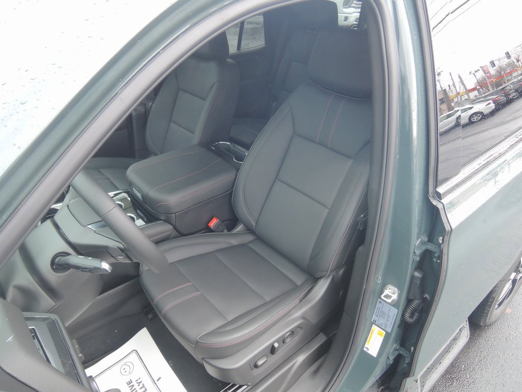 New 2026 Chevrolet Tahoe RST w/ RST Capability Package image 6