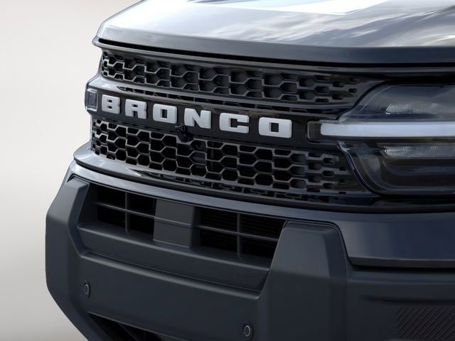 New 2026 Ford Bronco Sport Outer Banks w/ Outer Banks Tech Package+ AWD/4WD image 39