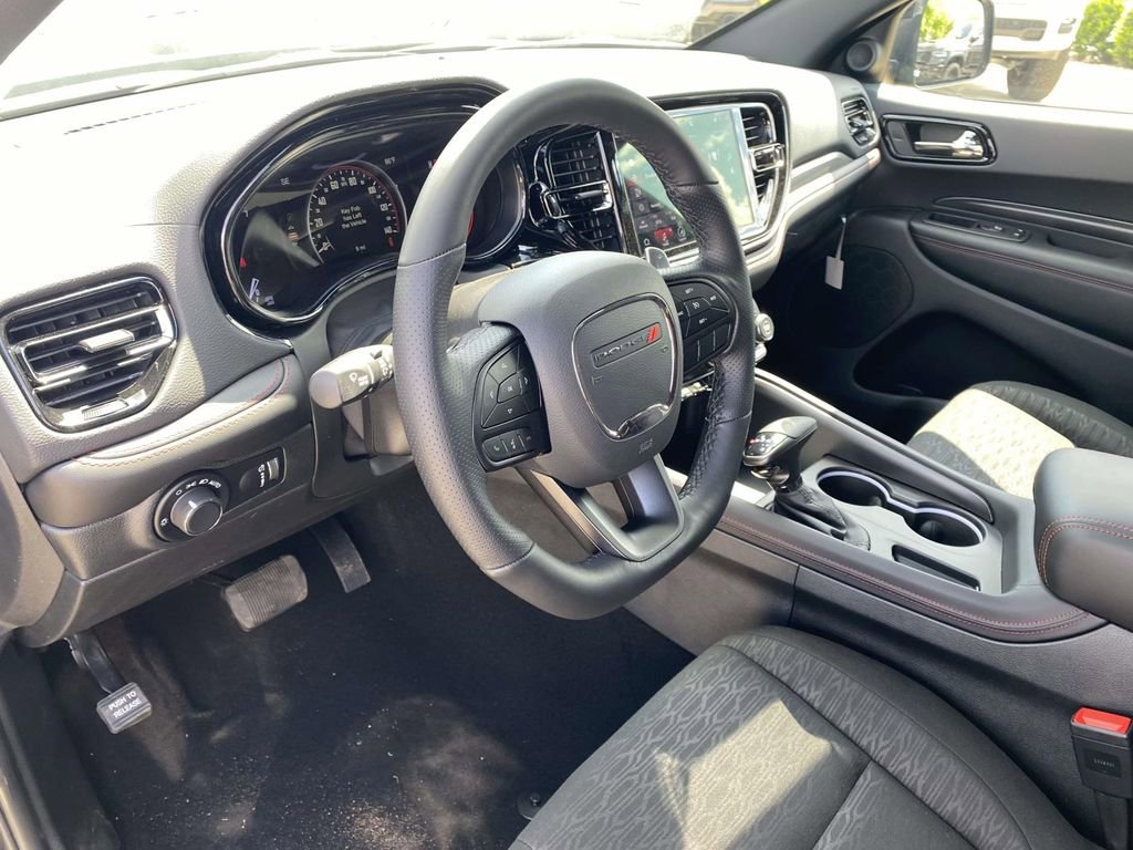 New 2026 Dodge Durango GT RWD image 18