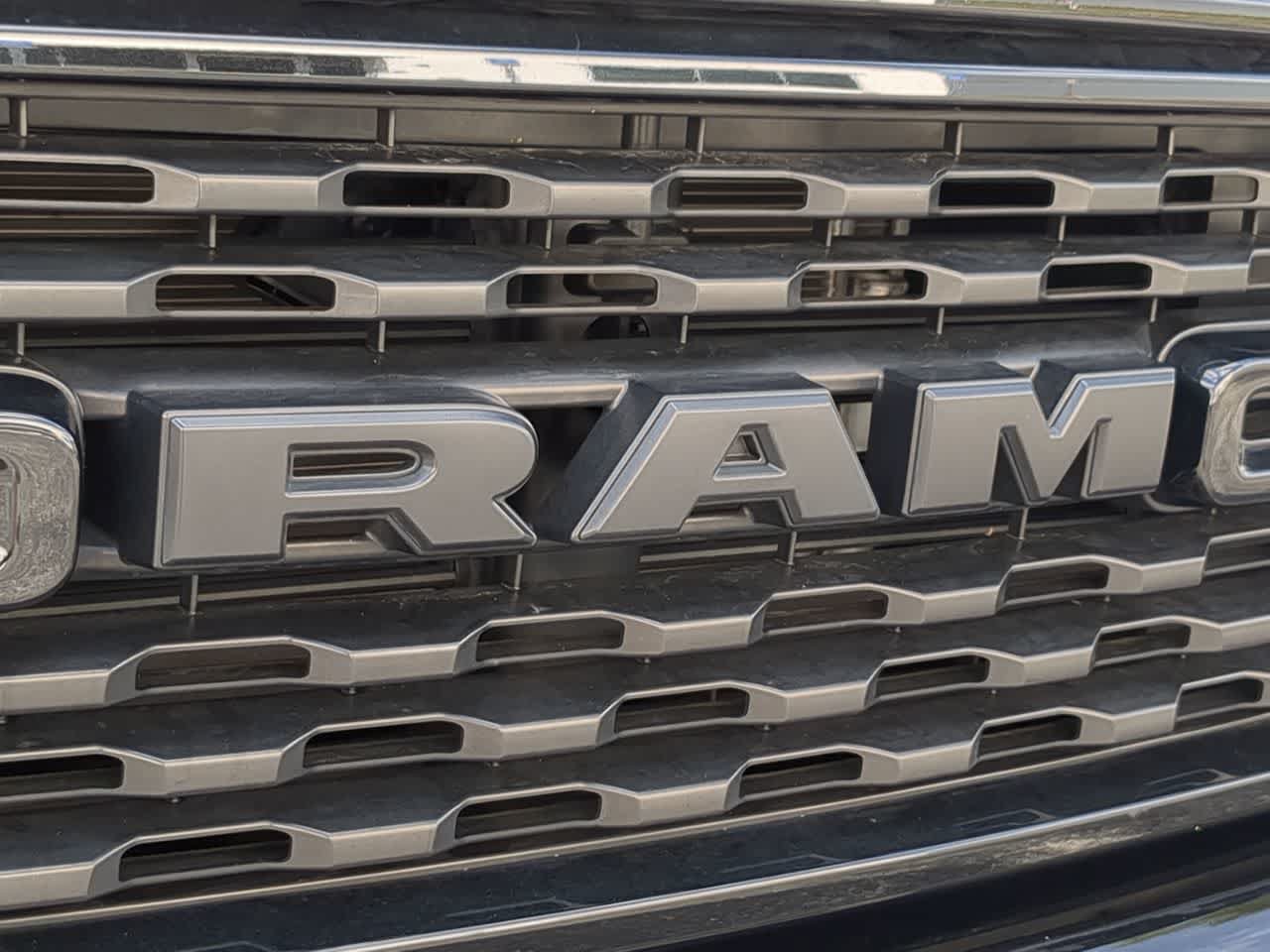 Used 2023 RAM 1500 Big Horn RWD image 12