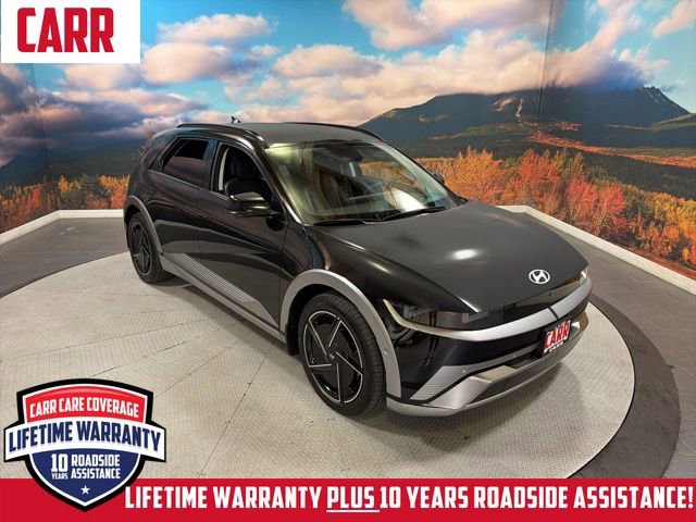 Used 2026 Hyundai Ioniq 5 Limited