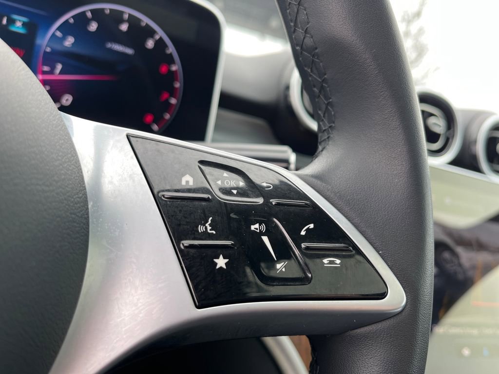 Certified 2025 Mercedes-Benz C 300 4MATIC Sedan image 24