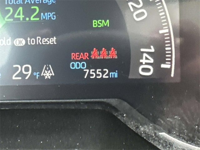 Used 2024 Toyota RAV4 XLE image 33