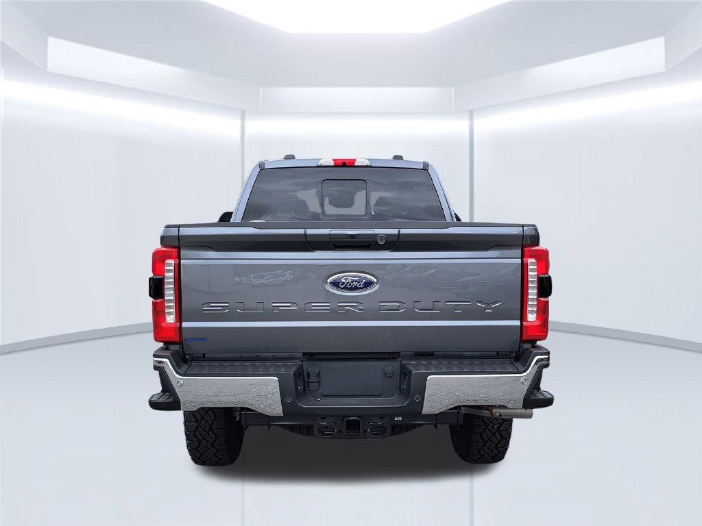 New 2026 Ford F350 XLT w/ XLT Premium Package AWD/4WD image 7