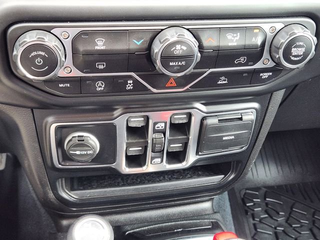 Used 2022 Jeep Wrangler Unlimited Sport image 19