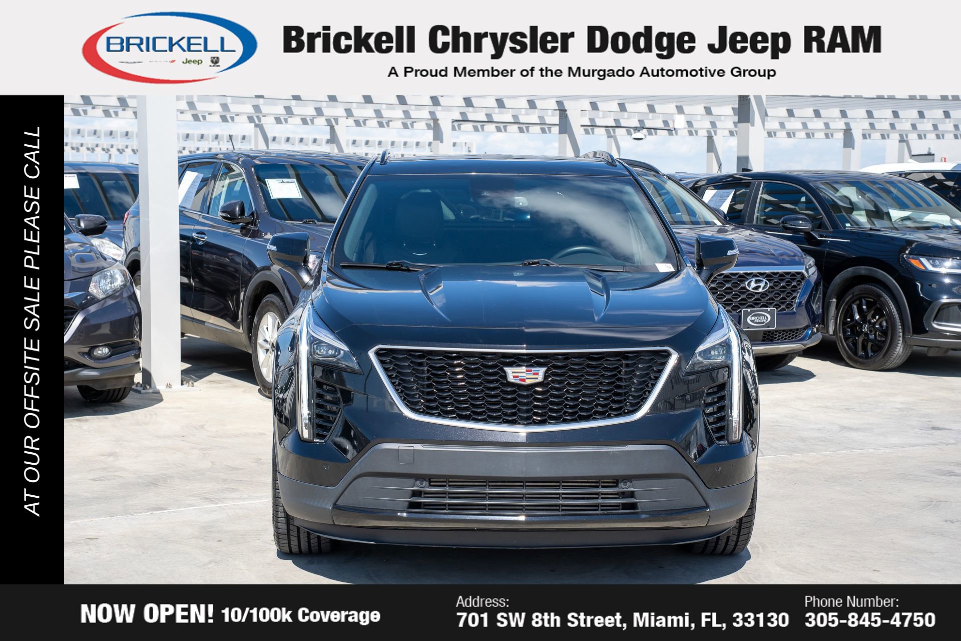 Used 2021 Cadillac XT4 Sport w/ Driver Awareness Package video 2