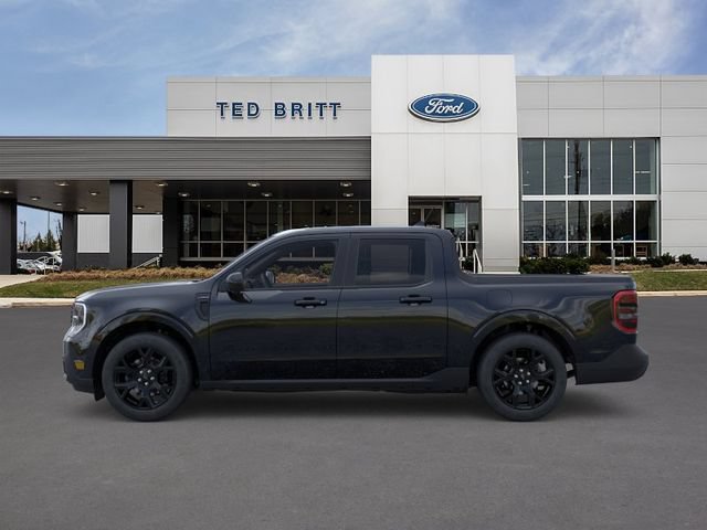 New 2025 Ford Maverick Lariat w/ Black Appearance Package AWD/4WD image 4