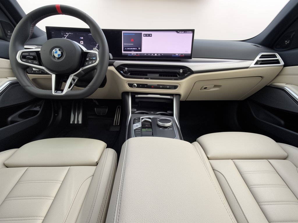 Certified 2025 BMW M340i xDrive w/ Premium Package AWD/4WD image 19