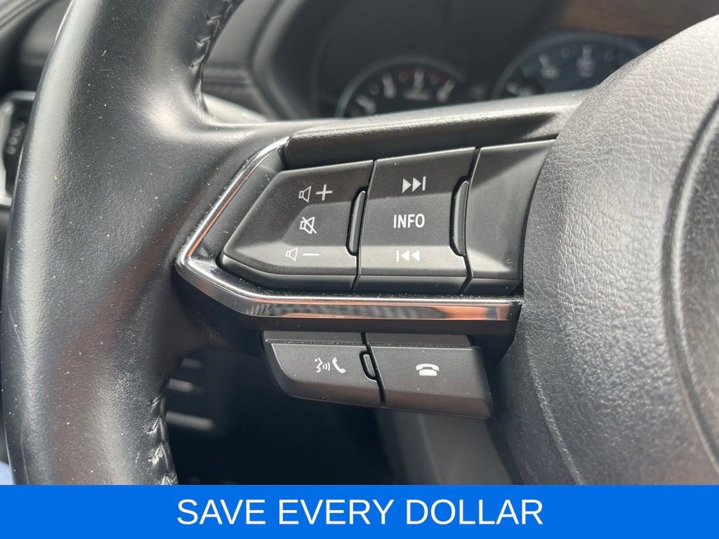 Used 2022 MAZDA CX-5 AWD 2.5 S w/ Premium Plus Pkg image 18