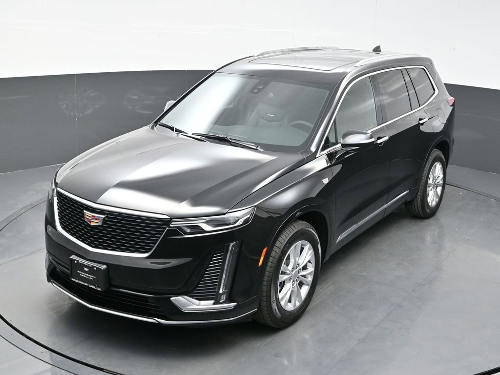 New 2025 Cadillac XT6 Luxury w/ LPO, Floor Liner Package AWD/4WD image 27