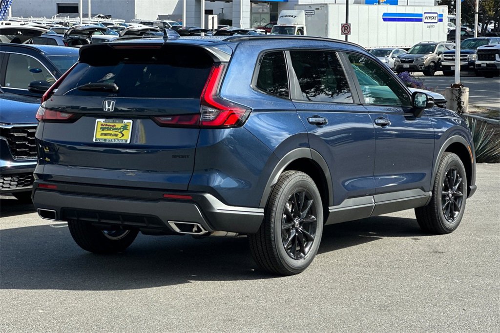 New 2026 Honda CR-V Sport-L image 3