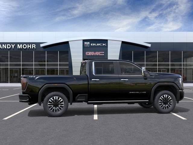 New 2026 GMC Sierra 2500 Denali Ultimate AWD/4WD image 6